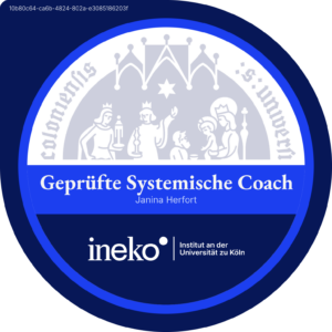 Zertifizierte systemische Coach, INeKO Institut an der Universität zu Köln