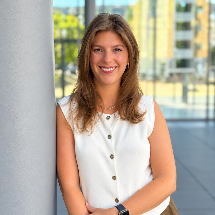 Janina Herfort, systemische Coach